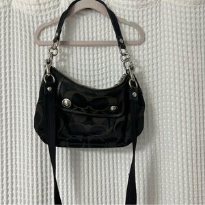 Vintage Coach Poppy Bag